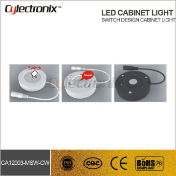 2014 LED Light Mini Light Switch Cabinet Light