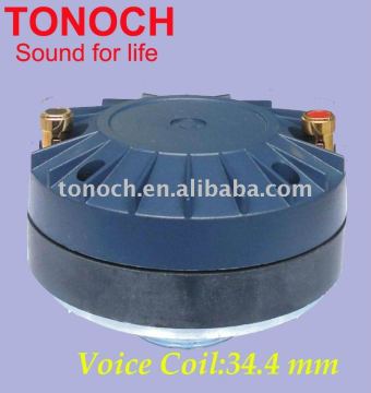 very good Pro sound compression speaker driver