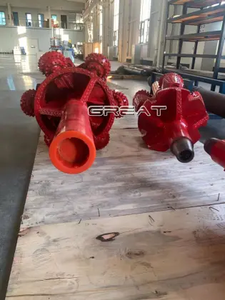 Rock Reamer For Directional Drilling HDD Rock Reamer