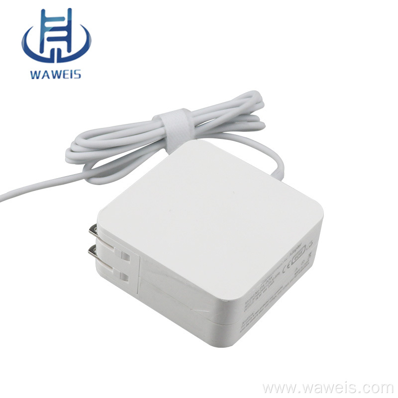 Power adapter 16.5v 3.65a for macbook pro