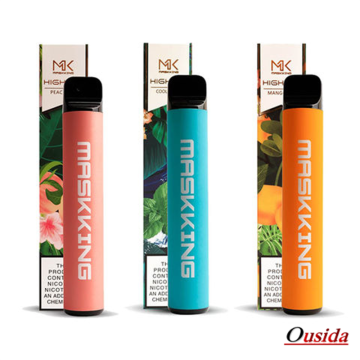 Masking High Pro Disposable Vape Pen 1000 puffs