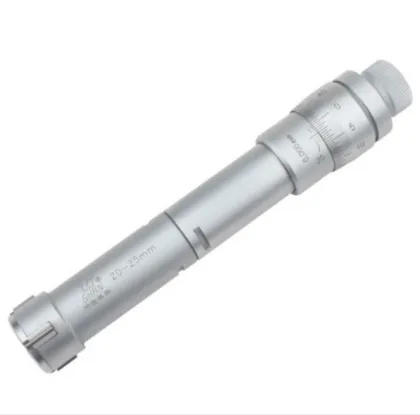 Three-point Internal Micrometer Search
