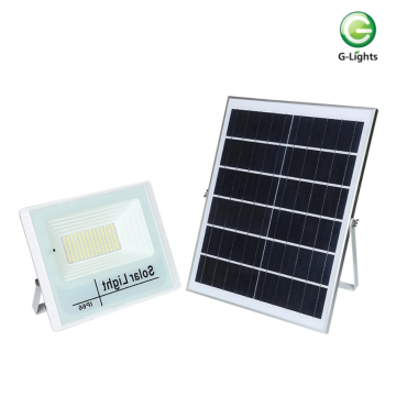 Solar Flood Lights for Garage Lighting