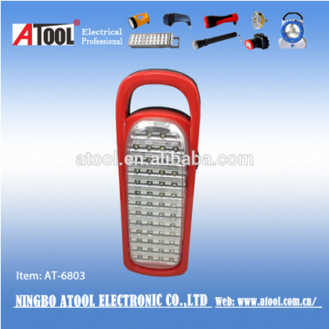 50LED rechargeable led emergency light searchlight with handle