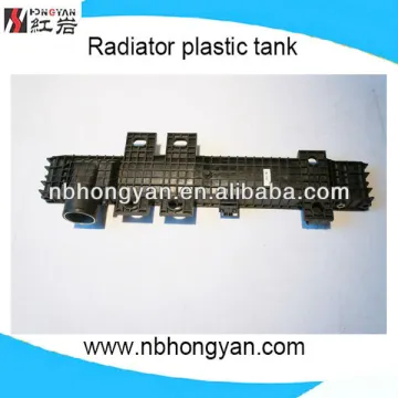 Car parts with Radiator tank for BUS