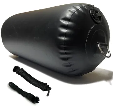 Heavy-Duty PVC Inflatable Dock Boats & Yacht Fenders
