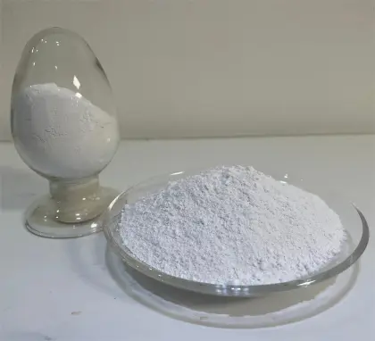 99% Undensified Silica Fume for Petroleum Cement