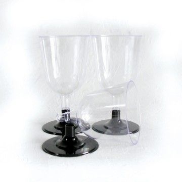 Disposable Plastic Wine Cups