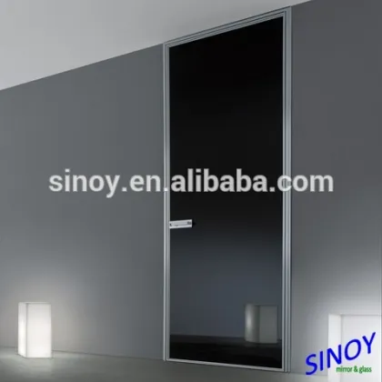 Chinese supplier golden bronze black yellow green red mirrors wholesale