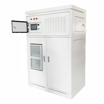 100kW Solar Power Generation and 200kWh Battery Energy Storage System for Commercial Large-Scale Applications