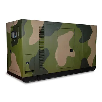 40KW DIESEL GENERATOR
