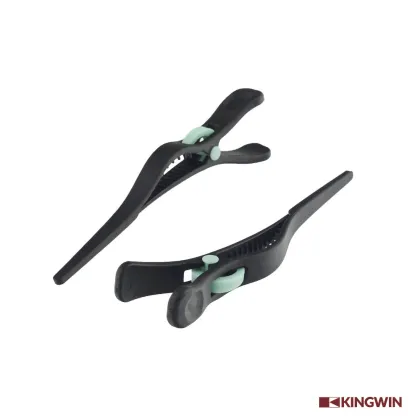 Super grip hair clip