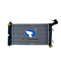 Auto Brazed Aluminum radiator for TOYOTA COROLLA ZZE122 AT 16400-21180/16400-0D120/164000D230/16400-21130/16400-21150/88969096