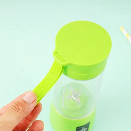 350ML USB Rechargeable Mini Juicer Blender