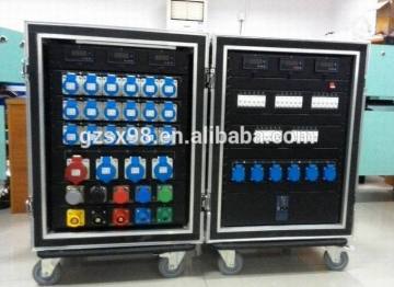 outdoor power distribution panel switch box