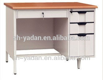 2016 french office furniture office supplies cheap teacher desk computer table