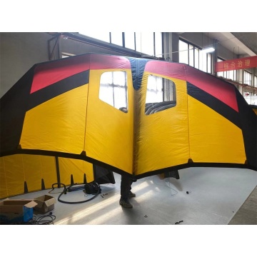 2023 New Design Hydrofoil Board and Foil Wing Kite Boarding