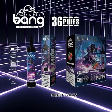 Bang 36000 Puffs Vape Original vape