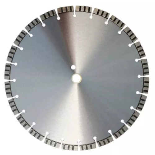 Diamond circular cutting disc saw blade for engineering