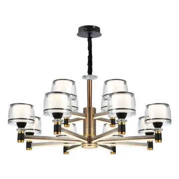 INSHINE Small White Bright Pendant Light