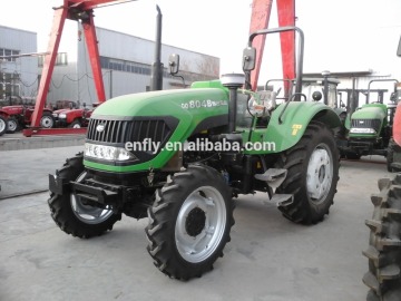 farm tractor 80hp 4WD