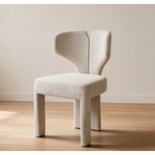 Kerusi Makan Wingback Minimalis Itali