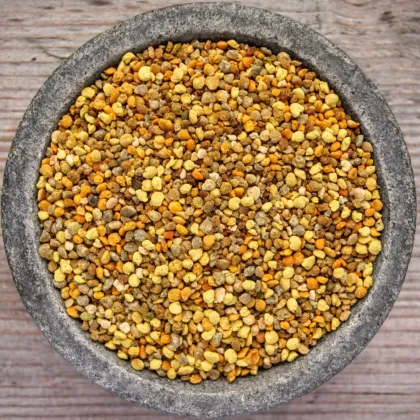 2018 Lotus tea rape bee pollen with reasonable price