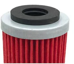 KTM Motorcycle Oil Filter Accessory: Compatible with EXC-R, SX-F, EXC-F Models 250, 300, 350, 450 Series