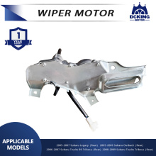 Reliable Wiper Motor for Car Applications