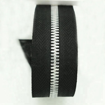 Zip personnalisé à grandes chaînes de maïs