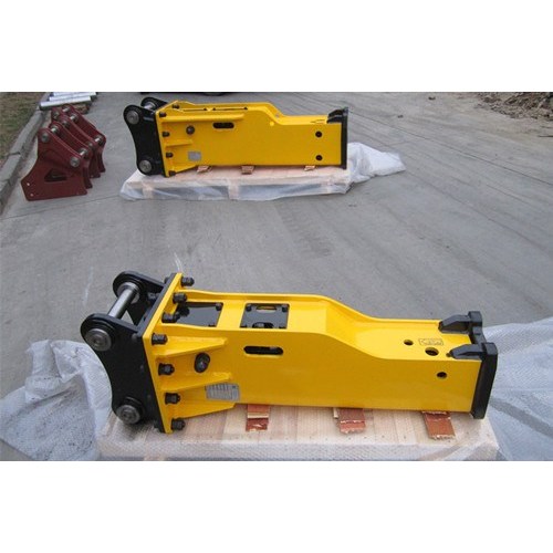 Hammer Excavator Hydraulic Silence Type