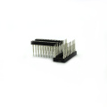 Connettore pin di estensione del supporto IC 2 × 10p