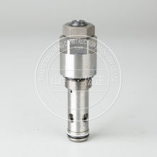 Excavator spare parts PC220-8 Relief Valve 702-75-01270