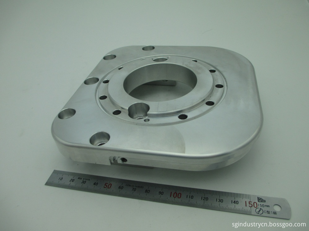 Cnc Aluminum Machining Components