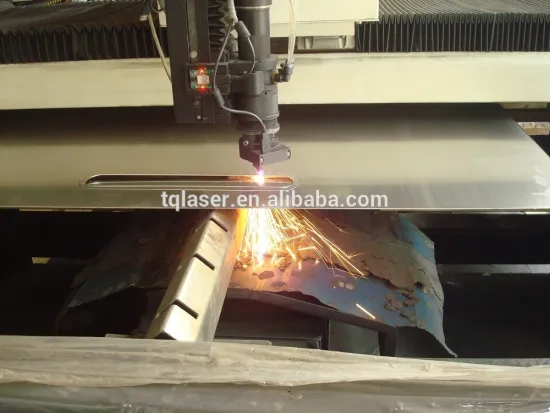 620W YAG Metal Pipe Laser Cutting Machine for 3mm thick pipe