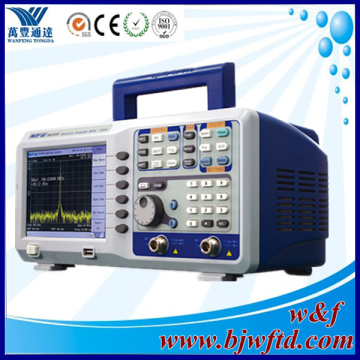 3.0GHz chinese spectrum analyzer