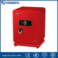 Fingerprint safes for home