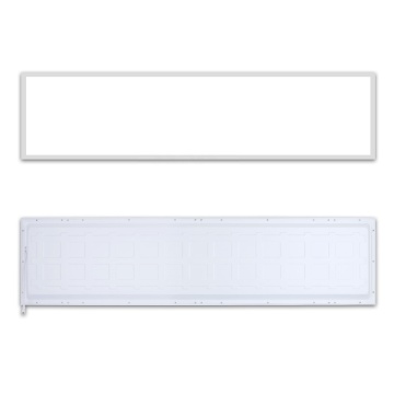 Square Ceiling Backlit LED Panel Light with UGR