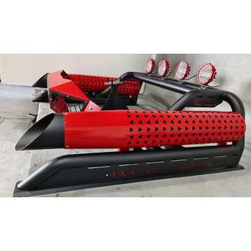 Accesorios 4x4 para la barra de rollo universal