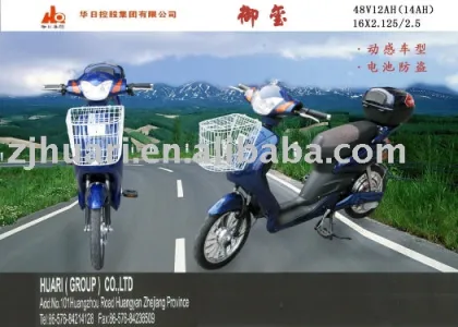 YUXI Electric Bike