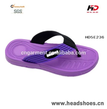 latest eva flip flops for woman