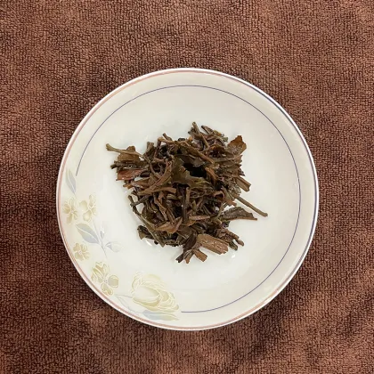 Hunan United Tea Golden Yunnan Golden black Tea