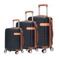 Пользовательские известные сумки для ПК Водонепроницаемый набор из 3 чемоданов