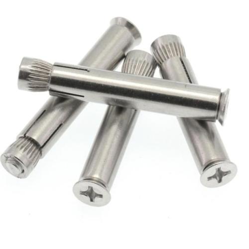 stainless steel anchor bolt m6 m8 m10 m12