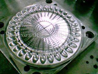 mould for spoon