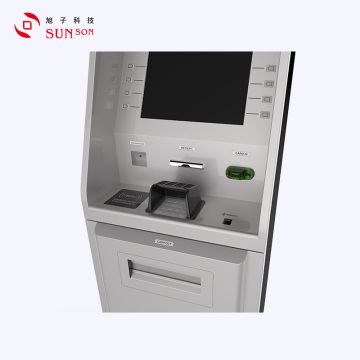 Full-service Full-function ATM Machine