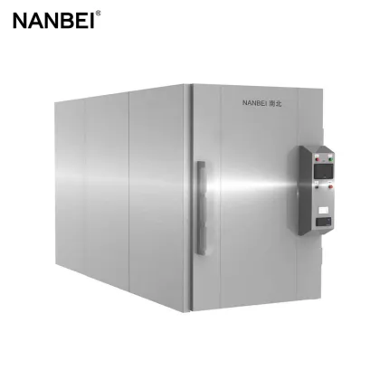 Medical Fully Automatic Ethylene Oxide EO Gas Sterilizer