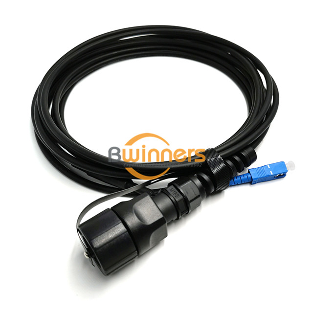 Odva Sc Fiber Optic Patch Cable