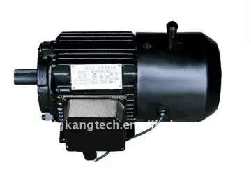 YEJ ac motor low rpm