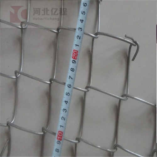 PVC coated Chain link wire mesh